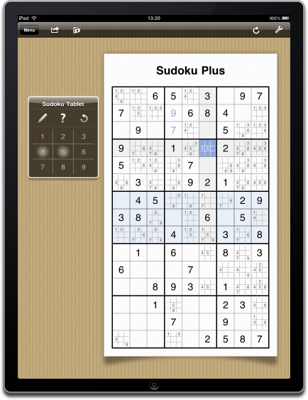 SudokuPlus